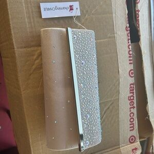 Hand held or shoulder bag.